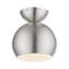 Plafonnier semi-encastré 8 lumières Dianara-40025465-40025350