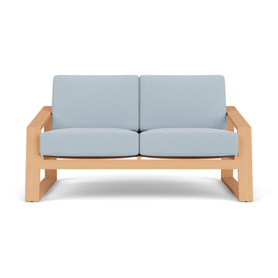 Pursuit Outdoor 2 - Seat Loveseat