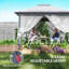 Atzhiry 3.3m x 3.3m Metal Pop-Up Gazebo-1684786726