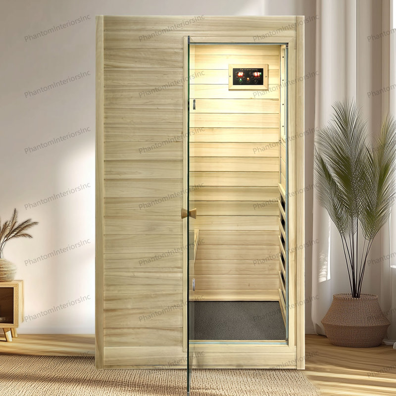 XY-909MB-R - Un sauna infrarouge lointain