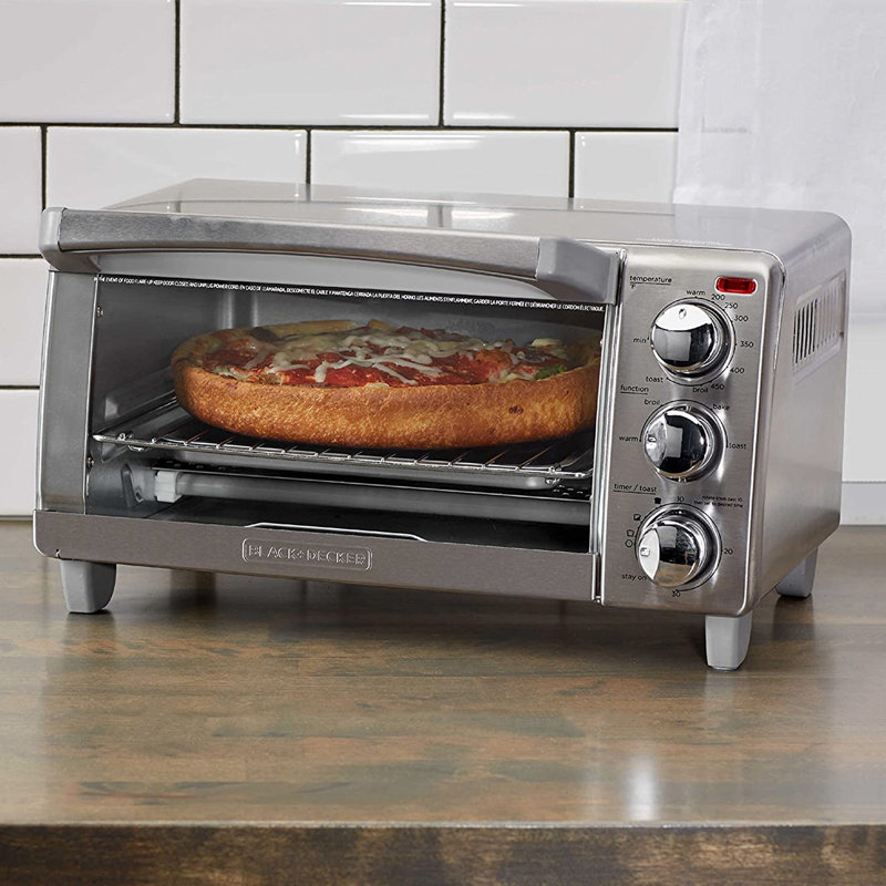 Black+Decker Toaster Oven