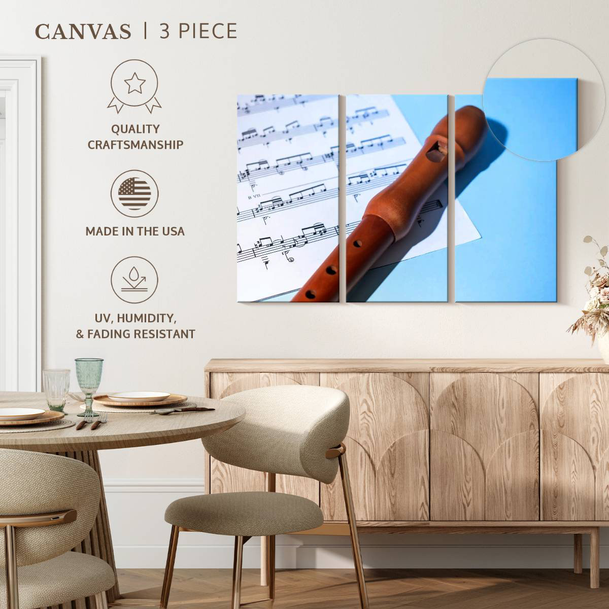 Recorder Nicely Made Ebern Designs Wooden Recorder | Wayfair