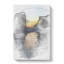 Beach Rocks - Wrapped Canvas-56658653