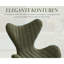 49cm H Upholstered Metal Accent-851538639
