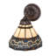 1 - Light Armed Sconce