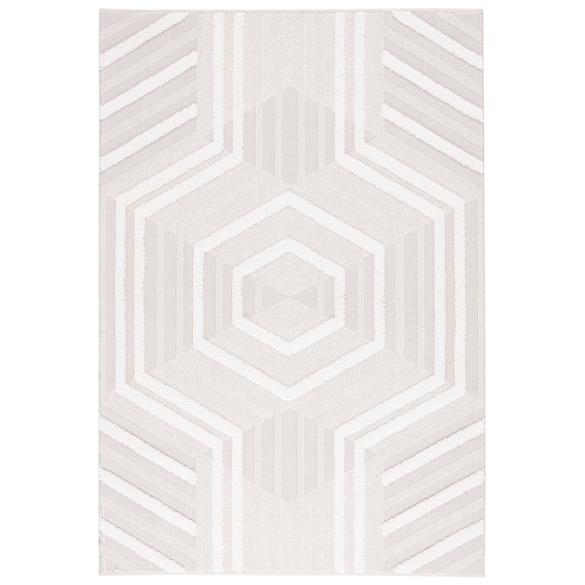 Dakota Fields Trends Performance Geometric Rug & Reviews | Wayfair