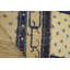 Antique Peking Hallway Runner Wool Blue Navy, Ivory Beige Cream White Rug