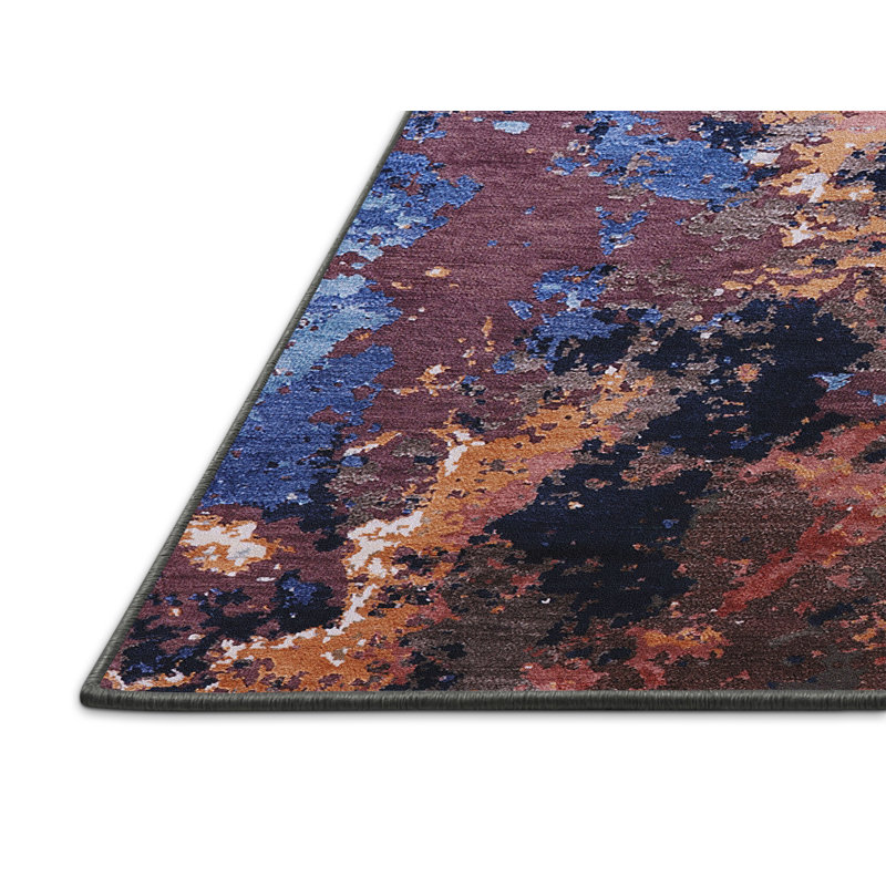 Tapis gris, Rectangle 8 pi x 12 pi