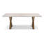 Brooks X Base Dining Table-71006459-71006462-71006466