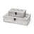 Cranbrook 2 Piece Solid Wood Decorative Box Set