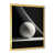 Gold Single Picture Framed