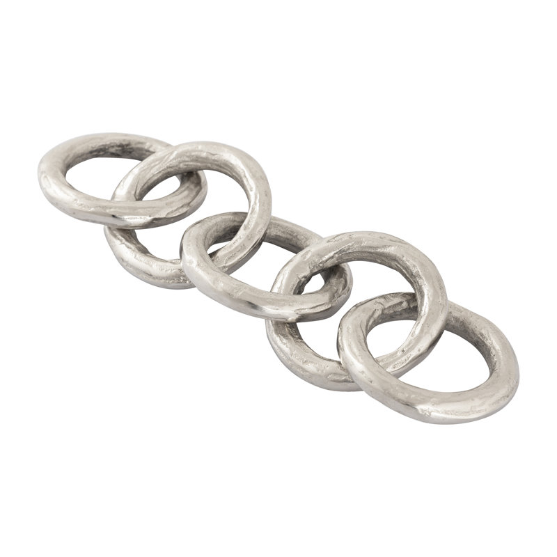 Loop Chain Sculpture