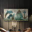 To the Sea - Toile tendue avec châssis - Prêt à accrocher-1802385855