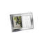 Vera Wang Grosgrain Double Picture Frame