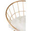 Delbert Upholstered Bar Stool