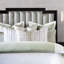 Decima Square Pillow Cover & Insert-101838133