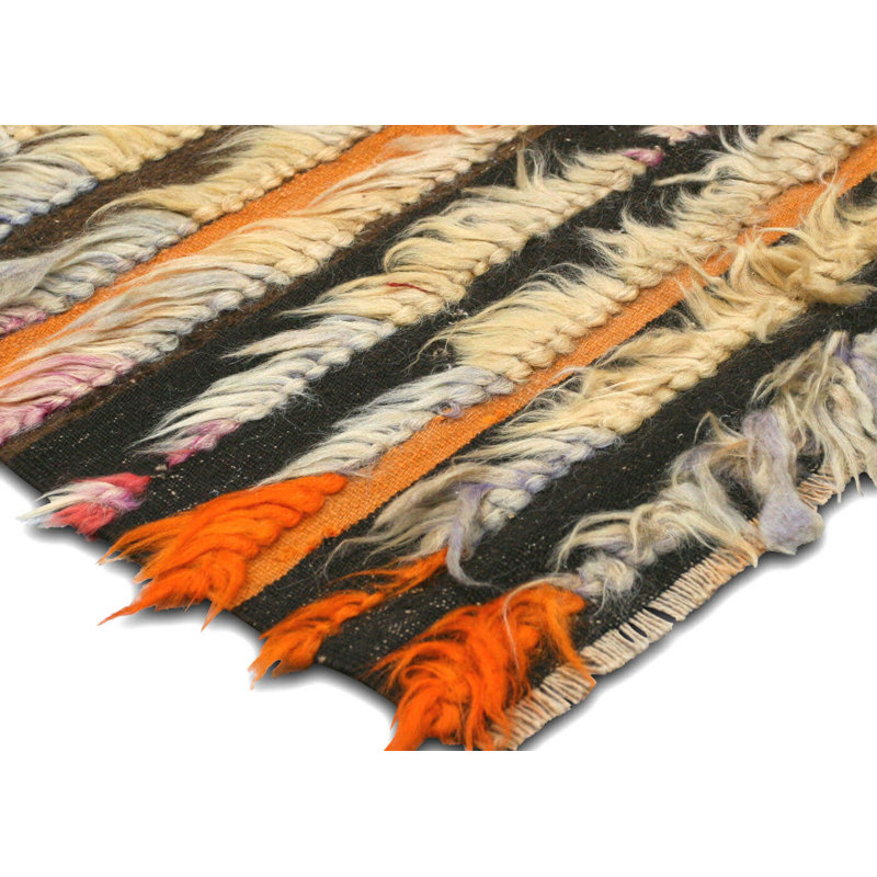 Gallery Size One-of-a-Kind 3'10" X 8'8" Area Rug