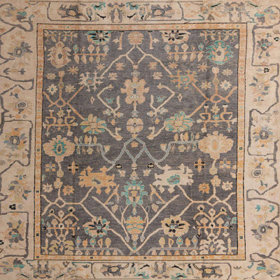 Tapis abstrait moderne 4327