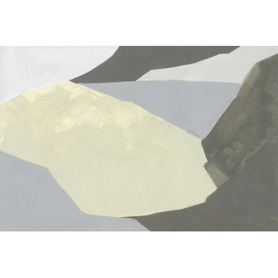 Landscape Composition II by Jacob Green - Painting on Canvas