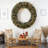 Faux Lighted Pine 72'' Wreath