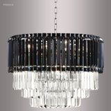 Contemporary Europa 11 - Light Chandelier