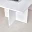 Table basse en panneau de fibres à densité moyenne pour le salon-1340860488