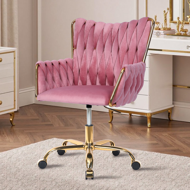 Fauteuil de coiffeuse Velvet