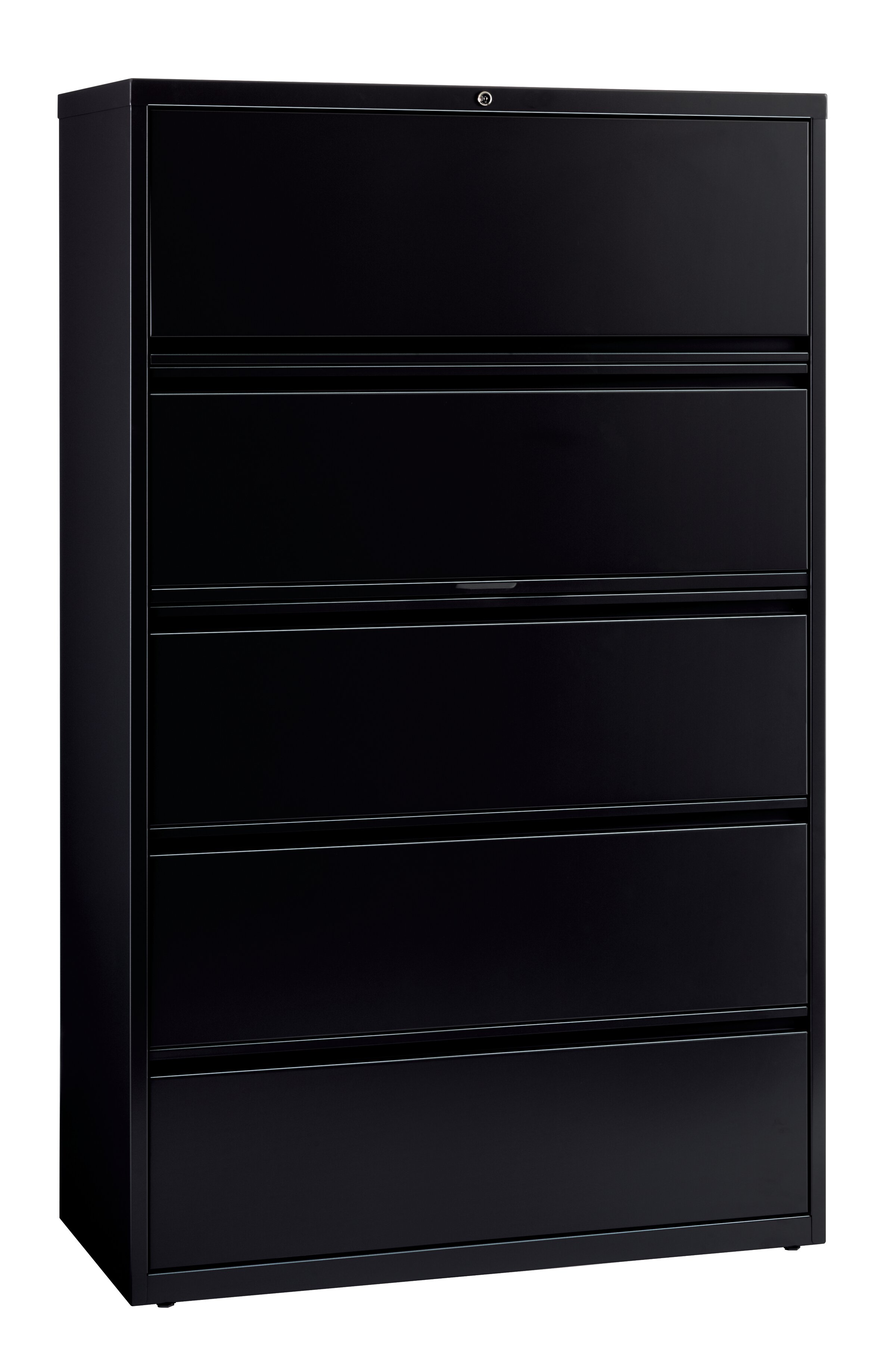 Upper Square™ Harietta 5-Drawer Lateral Filing Cabinet & Reviews | Wayfair