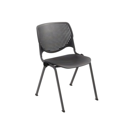 Chaise empilable sans accoudoirs Kool