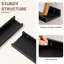 4.06 cm H x 122 cm W Floating Shelf Bookcase