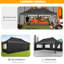 Auvent instantané ajustable 10 'x 20'-100003601