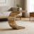 C-Shaped Sofa Table,End Table,Side Table