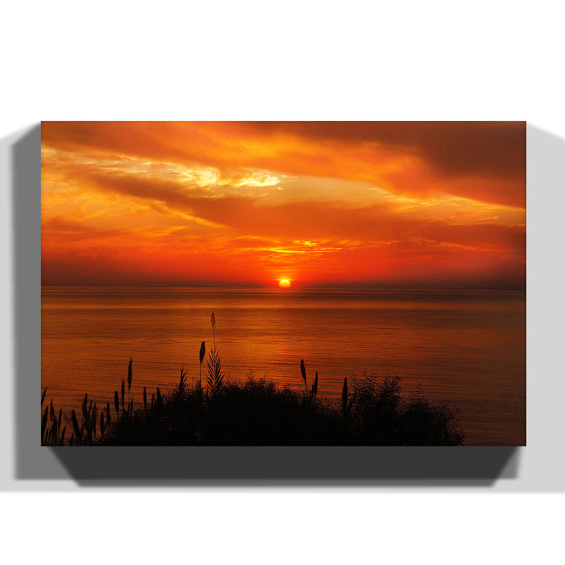 Wrapped Canvas Print, 35cm H x 50cm W