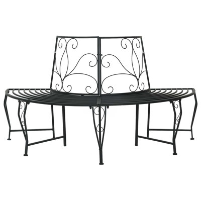 Outdoor Bench