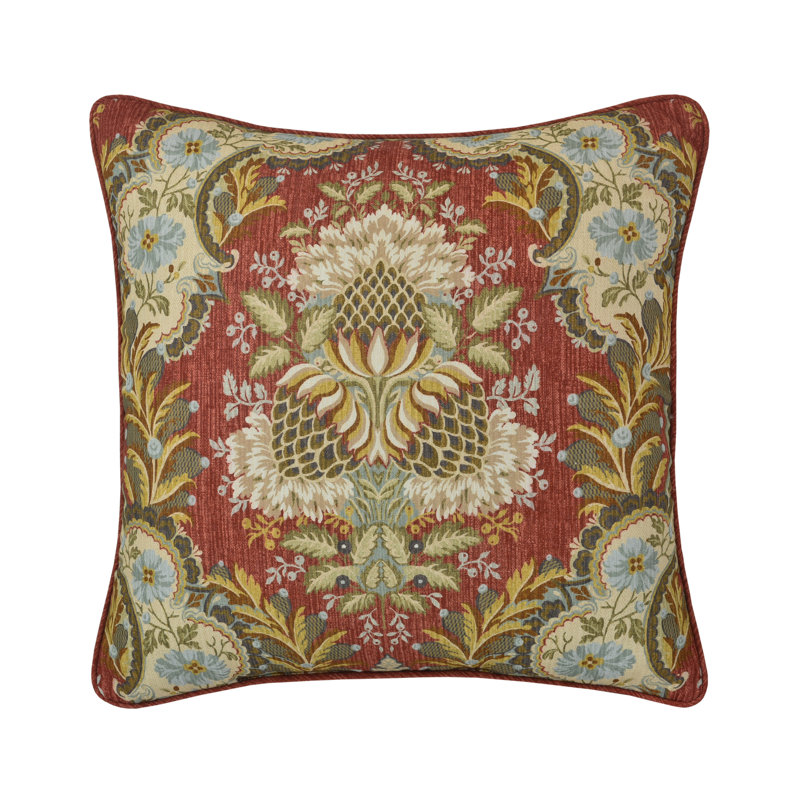 Coussin décoratif carré Sayre