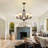 6 - Light Classic / Traditional Chandelier-770585072