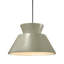 Luminaire suspendu géométrique à 1 lumière Logan-812803569-808953330-808953343