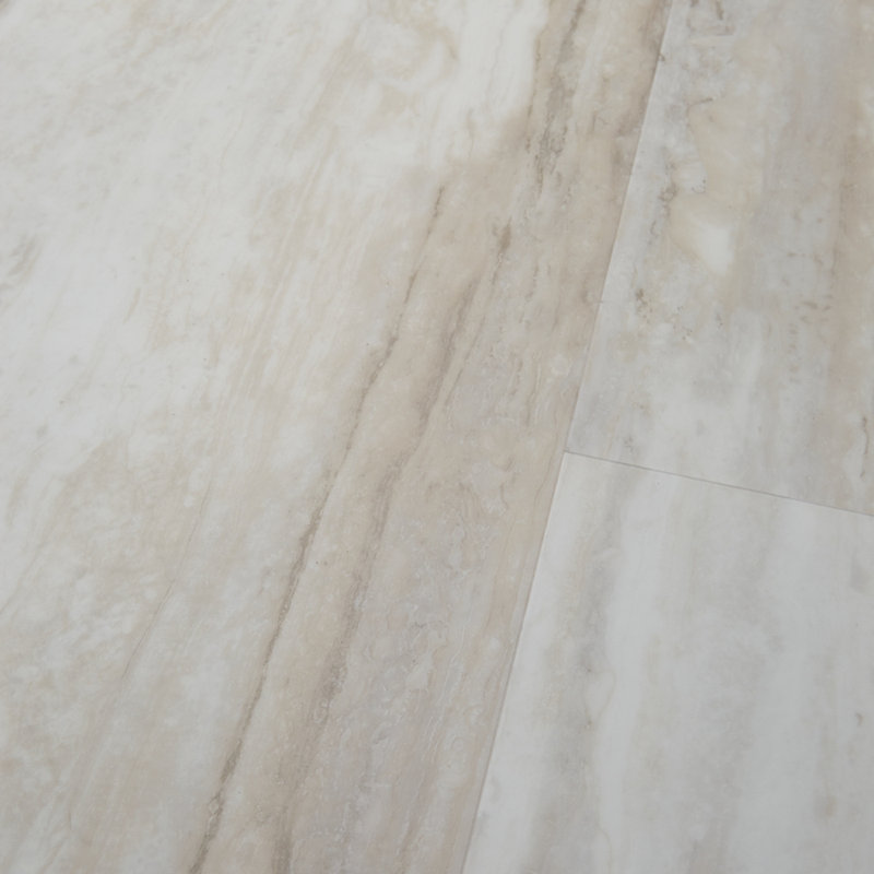 ADURA®Flex with Microban® Cascade 12" x 24" x 2.5mm Luxury Vinyl Plank w/ 20mil wearlayer, Sea Mist