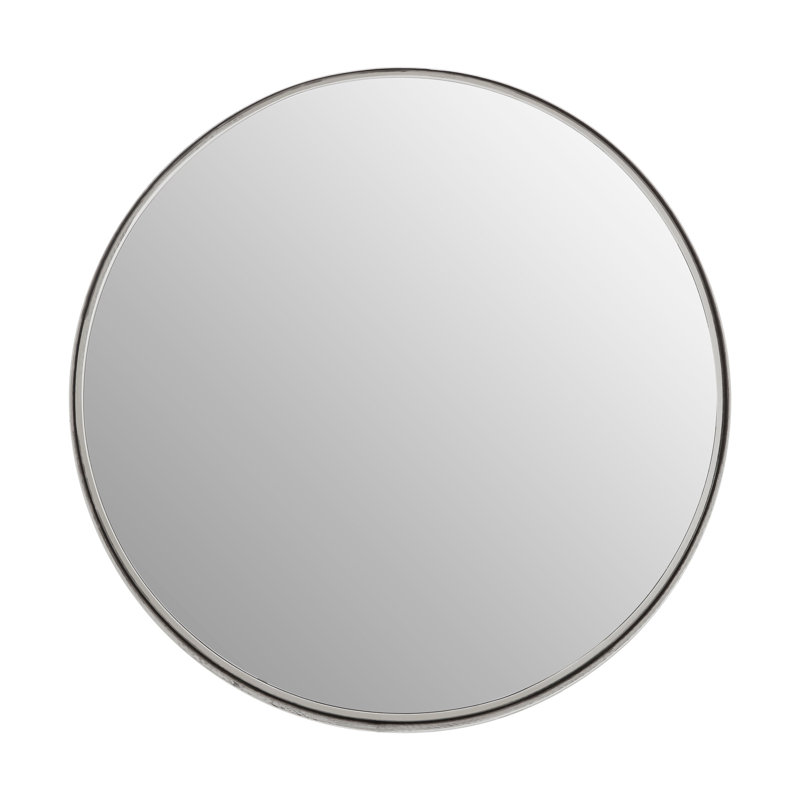 Mirror, 61cm H x 61cm W