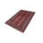 Tapis unique rouge 3 pi x 5 pi Righley