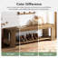 8 Pair Shoe Storage Bench