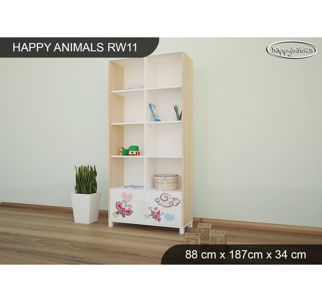 88Cm Cube Unit