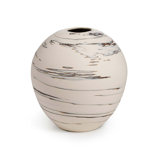 Beachstone Vase - Round