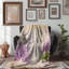 Machine Printed Throw Blanket-1809289578