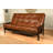 Stratford 86" Queen Futon and Mattress-866273906-871936788