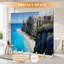 Cloison pliante 6 panneaux Royal Tropea Calabria