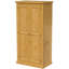 Chunky 2 Door Solid Wood Wardrobe