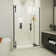 DreamLine Ascend 46 1/2-47 1/2 in. W x 72 in. H Frameless Pivot Shower Door