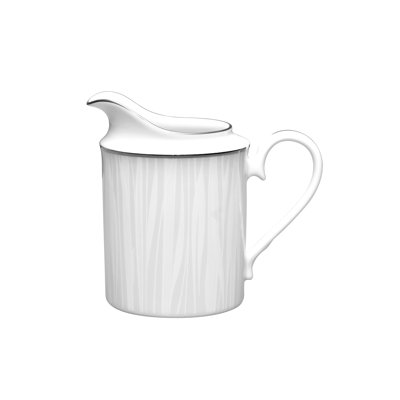 Noritake Glacier Platinum 9 oz. Creamer