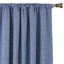 Tissu indigo Saturn